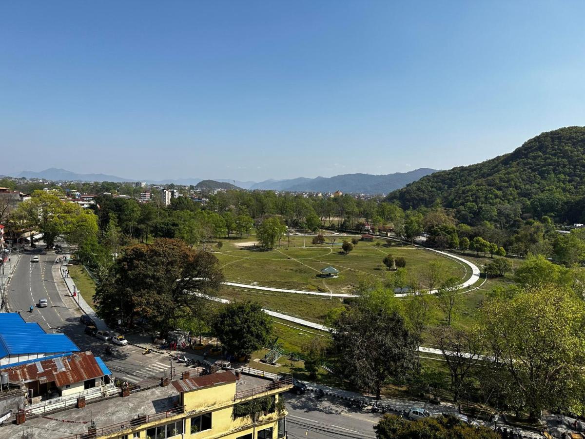 Hotel Lake Shore Pokhara Eksteriør bilde