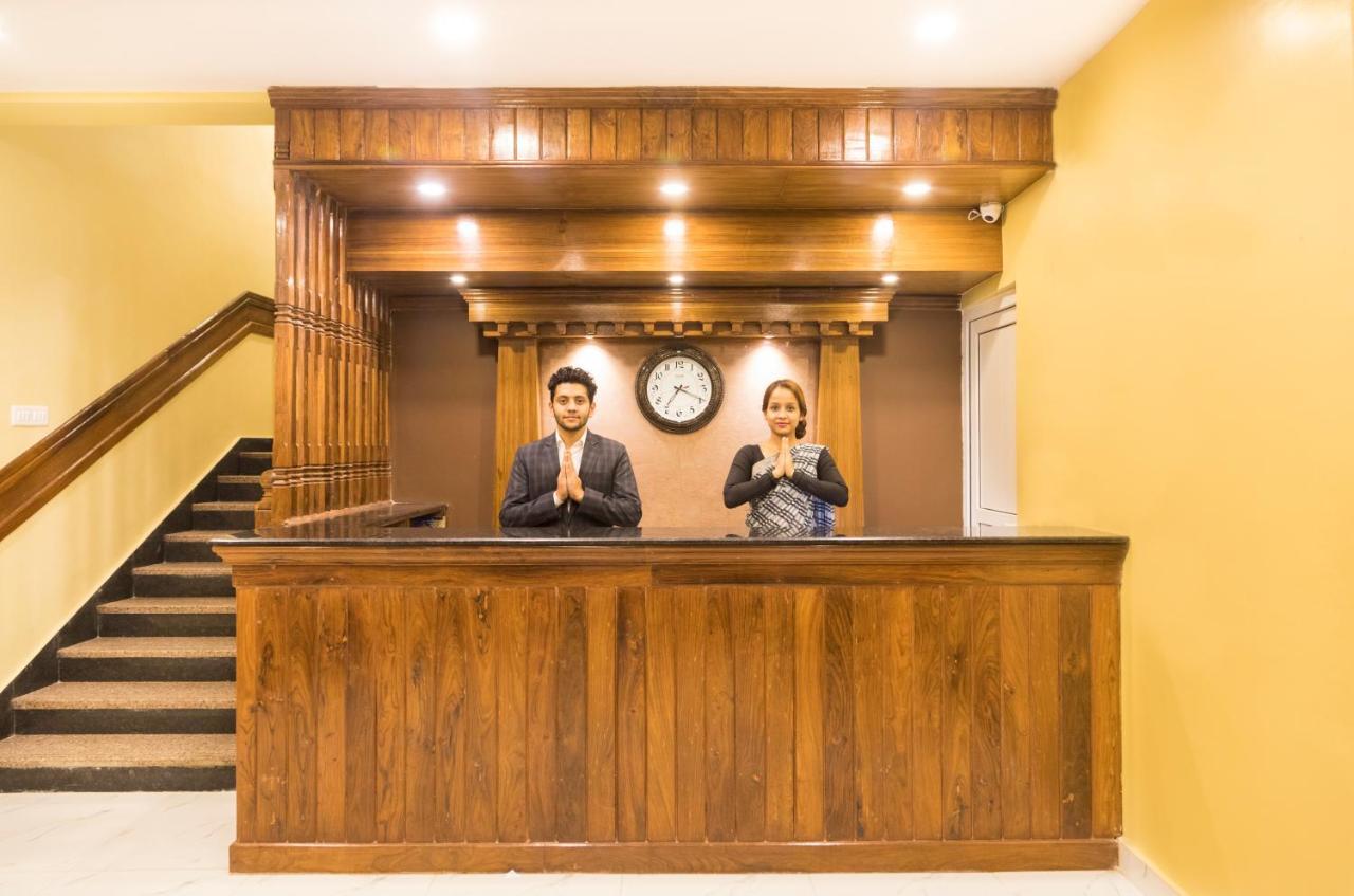 Hotel Lake Shore Pokhara Eksteriør bilde