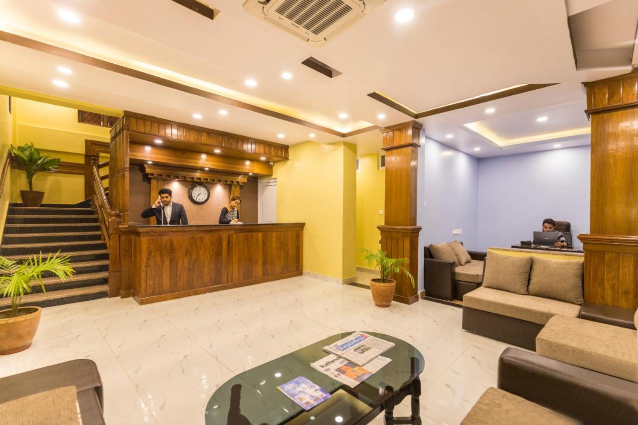 Hotel Lake Shore Pokhara Eksteriør bilde