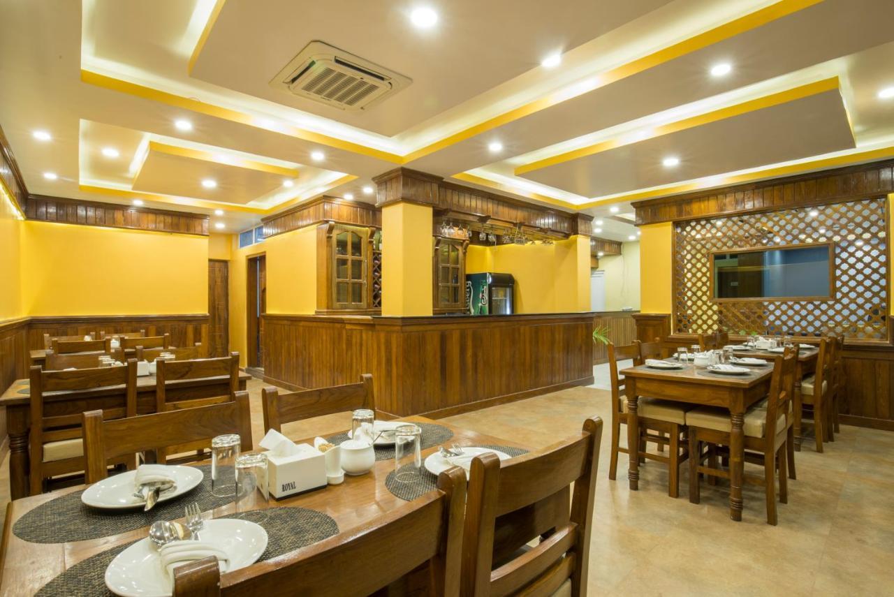 Hotel Lake Shore Pokhara Eksteriør bilde