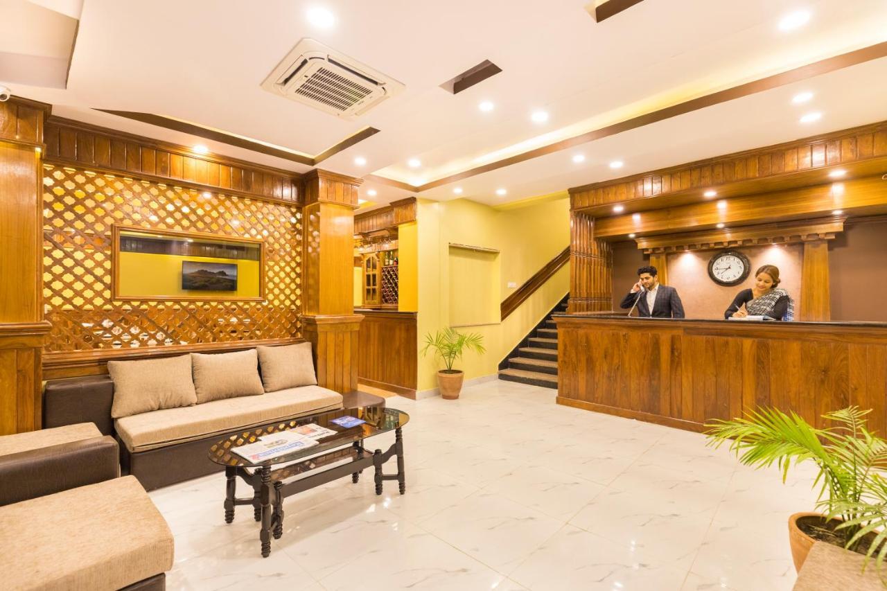Hotel Lake Shore Pokhara Eksteriør bilde