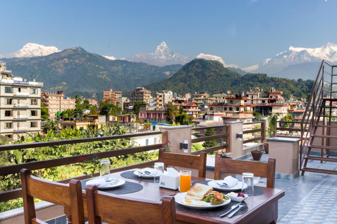 Hotel Lake Shore Pokhara Eksteriør bilde