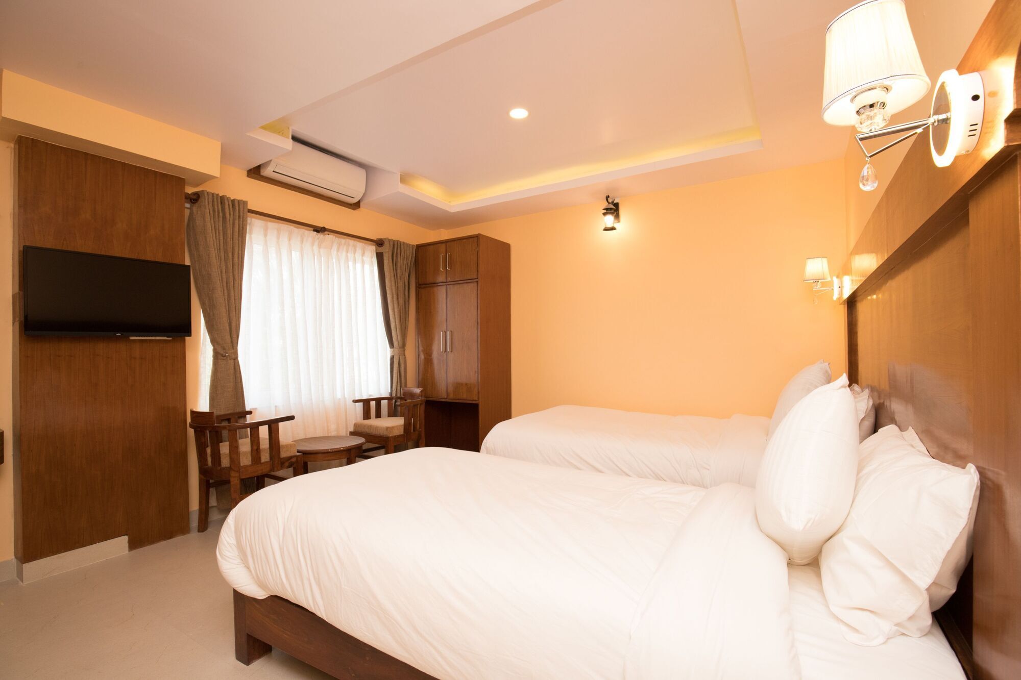 Hotel Lake Shore Pokhara Eksteriør bilde
