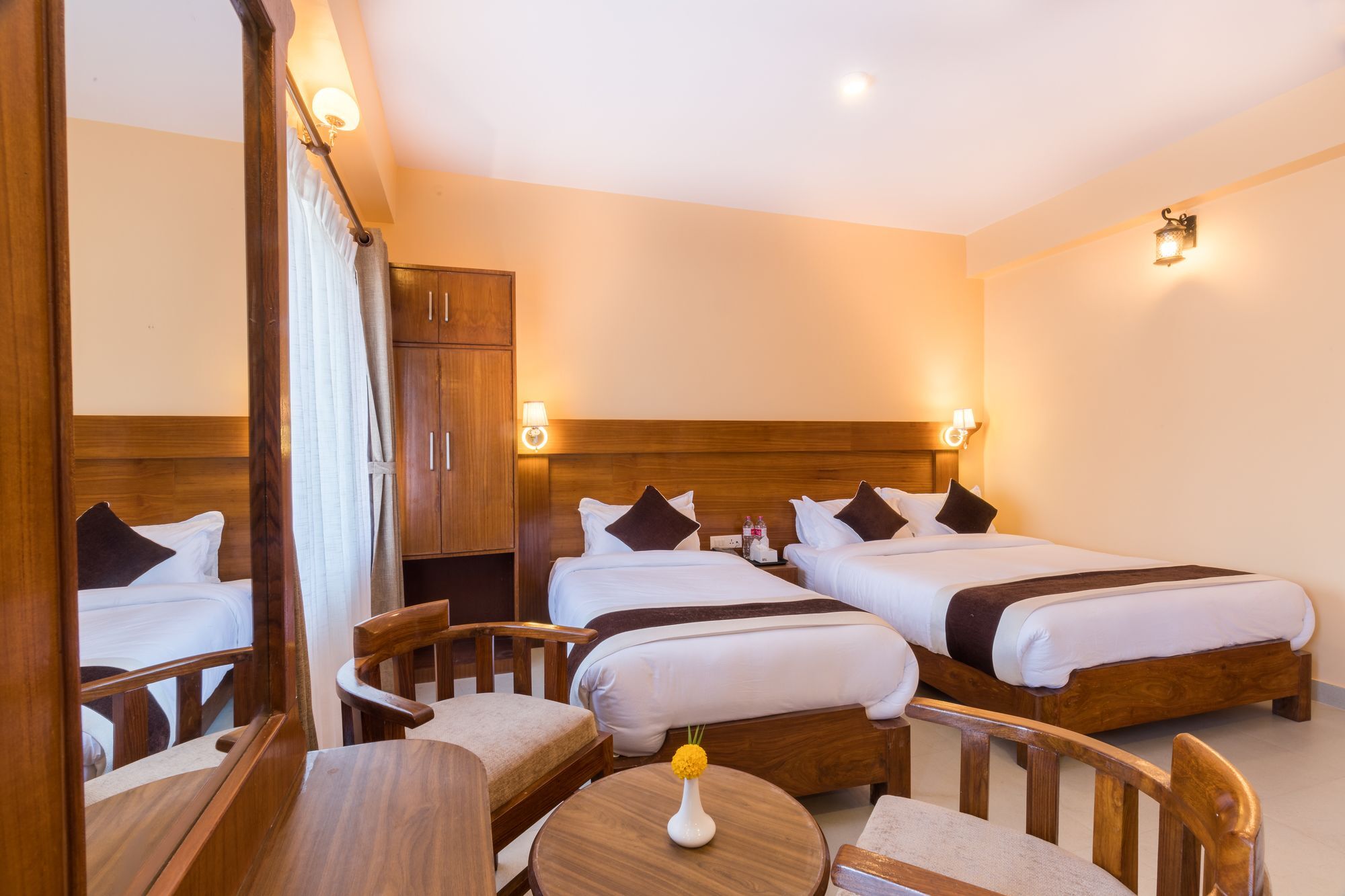 Hotel Lake Shore Pokhara Eksteriør bilde